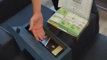 Antalya’da şok operasyon! Başkan ve yardımcısı gözaltında…