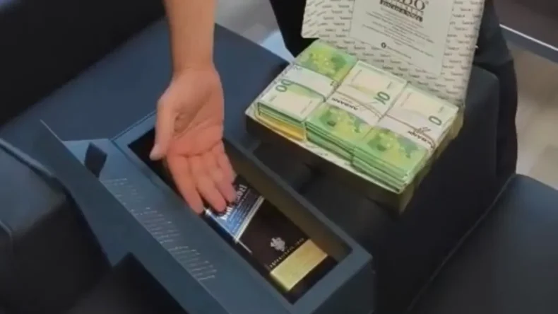 Antalya’da şok operasyon! Başkan ve yardımcısı gözaltında…