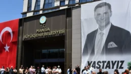 Başkan Zeyrek, vefatının 40. gününde dualarla anılıyor