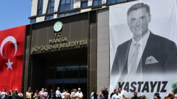 Başkan Zeyrek, vefatının 40. gününde dualarla anılıyor