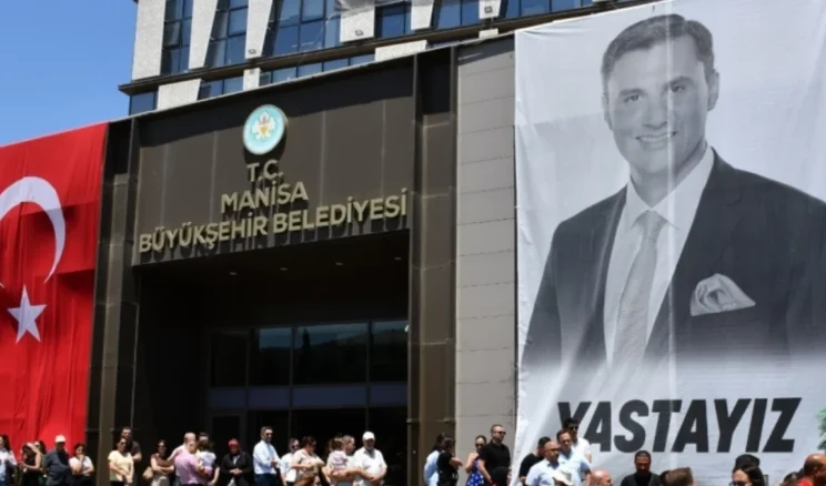 Başkan Zeyrek, vefatının 40. gününde dualarla anılıyor
