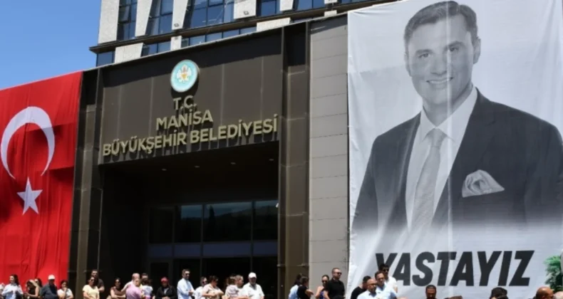 Başkan Zeyrek, vefatının 40. gününde dualarla anılıyor