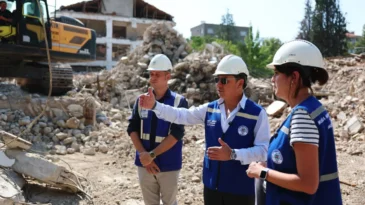 Muğla’da yaşlı bireylere yeni tesis müjdesi