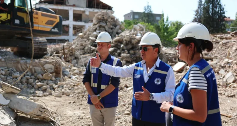Muğla’da yaşlı bireylere yeni tesis müjdesi