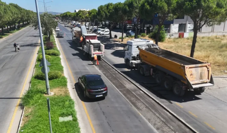 Muğla’ya 17,5 milyon TL’lik yol yatırımı