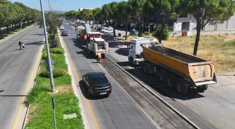 Muğla’ya 17,5 milyon TL’lik yol yatırımı
