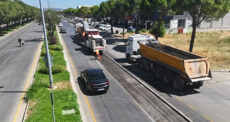 Muğla’ya 17,5 milyon TL’lik yol yatırımı