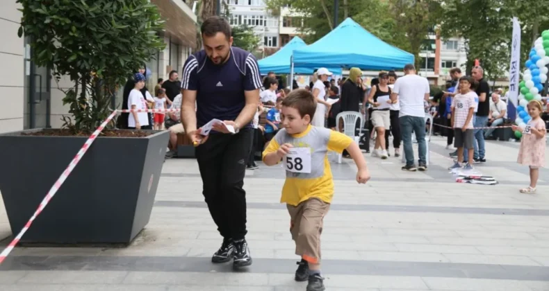 Rize’de Aile Yılı’na özel etkinlik renkli anlara sahne oldu