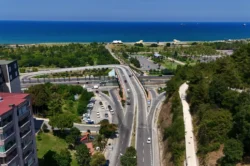Samsun’da trafiği rahatlatacak yeni düzenleme!
