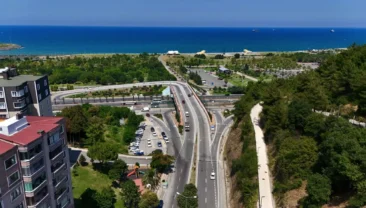 Samsun’da trafiği rahatlatacak yeni düzenleme!