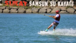 Samsun’da SUKAY sezonu başladı