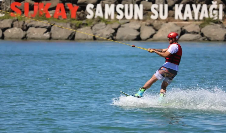 Samsun’da SUKAY sezonu başladı
