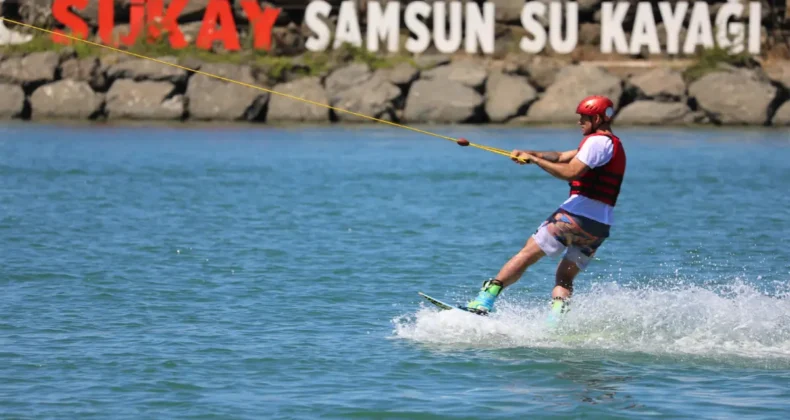 Samsun’da SUKAY sezonu başladı