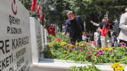 Sincan’da 15 Temmuz şehitleri anıldı