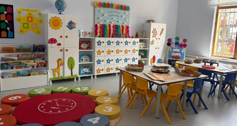 Sincan’da belediyenin kreşlerinde kayıtlar kurayla yapılacak