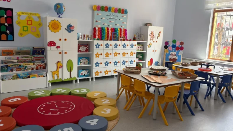 Sincan’da belediyenin kreşlerinde kayıtlar kurayla yapılacak