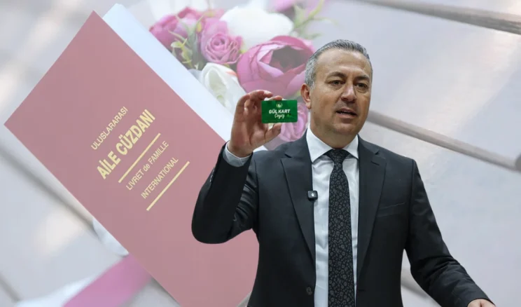 Sivas’ta yeni evlenen çiftlere 20 bin TL destek