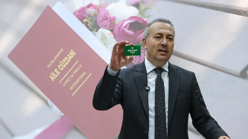 Sivas’ta yeni evlenen çiftlere 20 bin TL destek