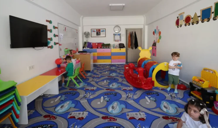 Tokat’ta annelere nefes aldıracak proje hayata geçirildi