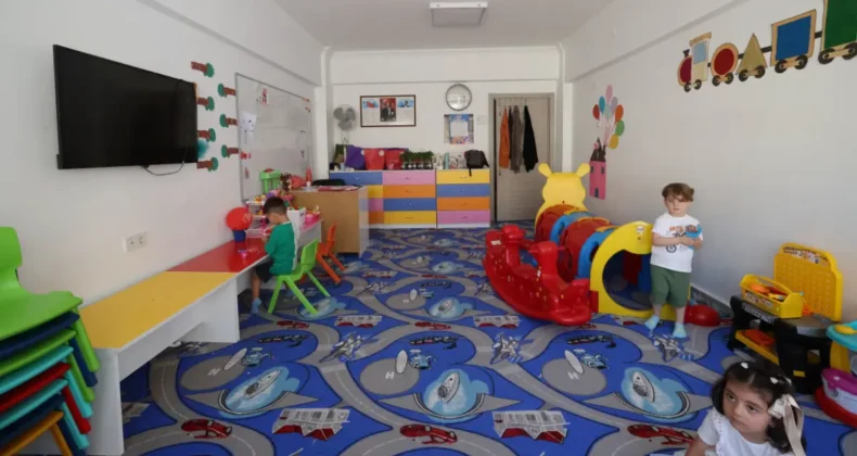 Tokat’ta annelere nefes aldıracak proje hayata geçirildi