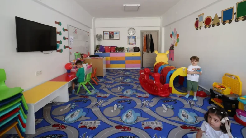 Tokat’ta annelere nefes aldıracak proje hayata geçirildi