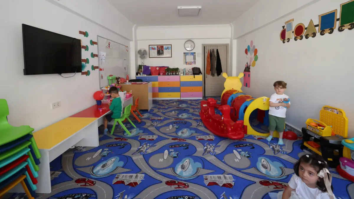 Tokat Belediyesi, annelere nefes aldıracak ve miniklere güvenli oyun alanları