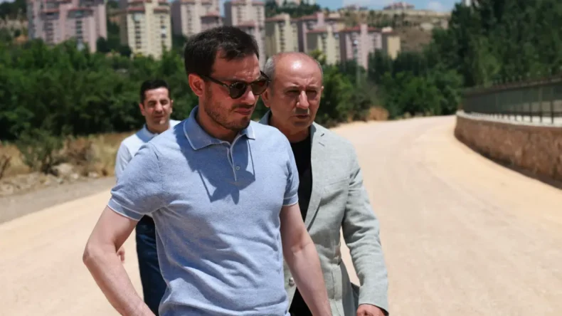 Tokat’a ulaşımı rahatlatacak alternatif yol kazandırılıyor