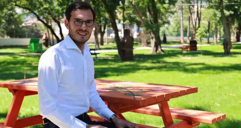 Tokat’ta Gümenek Mesire Alanı açılışa hazırlanıyor