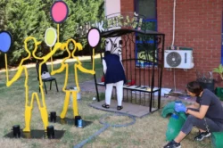 Yalova’da sokaklar çocuklar için dönüşüyor