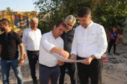 Adıyaman’da 6 Şubat depreminin yaraları sarılıyor