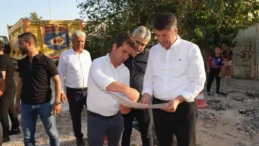 Adıyaman’da 6 Şubat depreminin yaraları sarılıyor