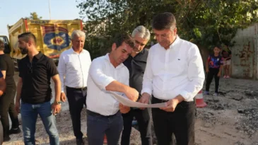 Adıyaman’da 6 Şubat depreminin yaraları sarılıyor