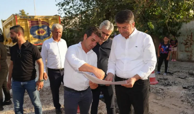 Adıyaman’da 6 Şubat depreminin yaraları sarılıyor