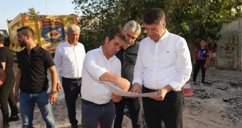Adıyaman’da 6 Şubat depreminin yaraları sarılıyor