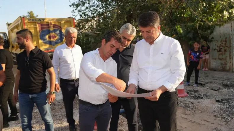 Adıyaman’da 6 Şubat depreminin yaraları sarılıyor