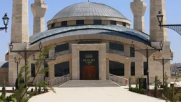 Aksaray’da Hz. Ali Şifa Cami ibadete hazır hale getirildi