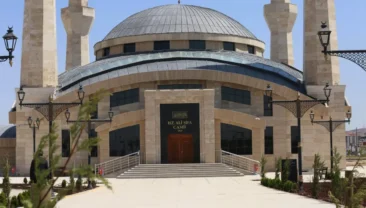 Aksaray’da Hz. Ali Şifa Cami ibadete hazır hale getirildi
