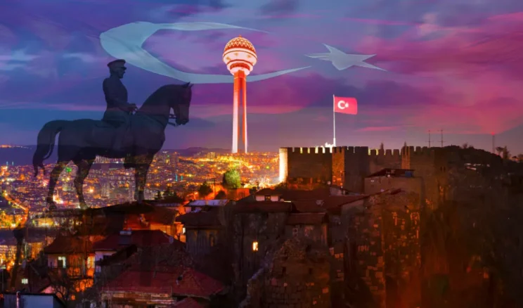 Ankara’da 30 Ağustos Zafer Bayramı coşkuyla kutlanacak