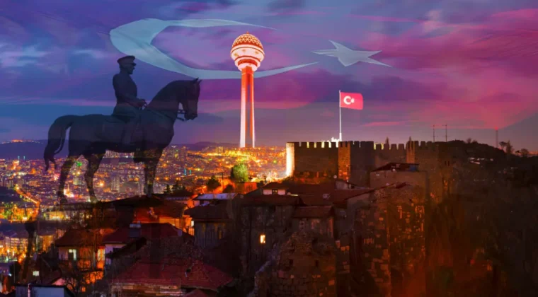 Ankara’da 30 Ağustos Zafer Bayramı coşkuyla kutlanacak