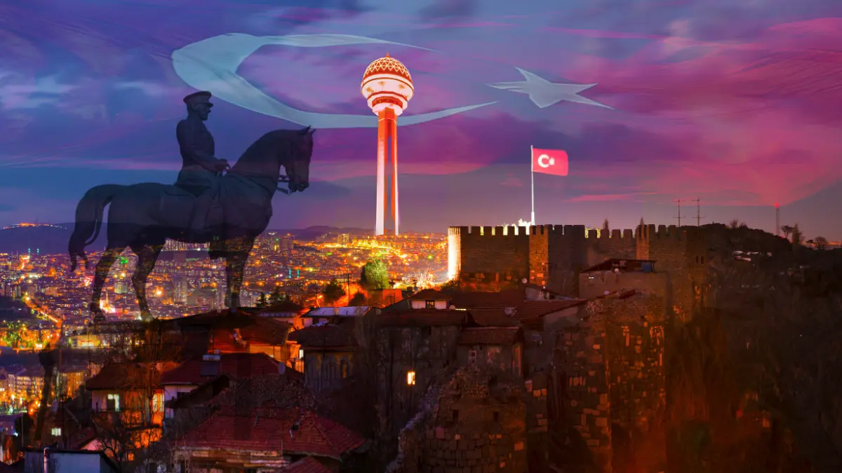Ankara Büyükşehir Belediyesi (ABB), 30 Ağustos Zafer Bayramı’nı bu yıl