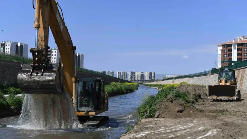 Ankara Ihlamur Vadisi’nde kötü kokuya son