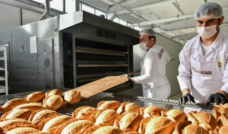 Ankara Halk Ekmek’te yeni dönem! “Ekmeğim Nerede?” uygulaması…