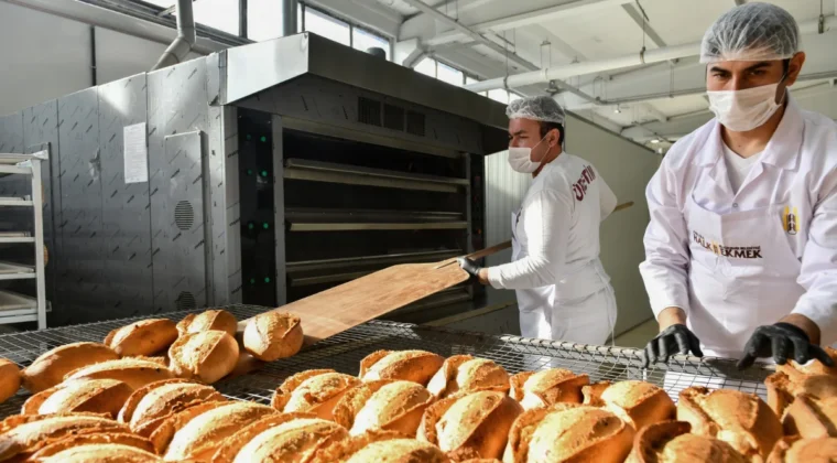 Ankara Halk Ekmek’te yeni dönem! “Ekmeğim Nerede?” uygulaması…