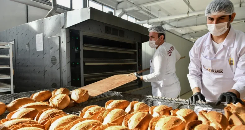 Ankara Halk Ekmek’te yeni dönem! “Ekmeğim Nerede?” uygulaması…