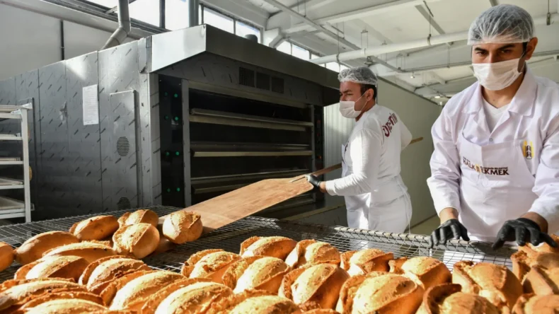 Ankara Halk Ekmek’te yeni dönem! “Ekmeğim Nerede?” uygulaması…