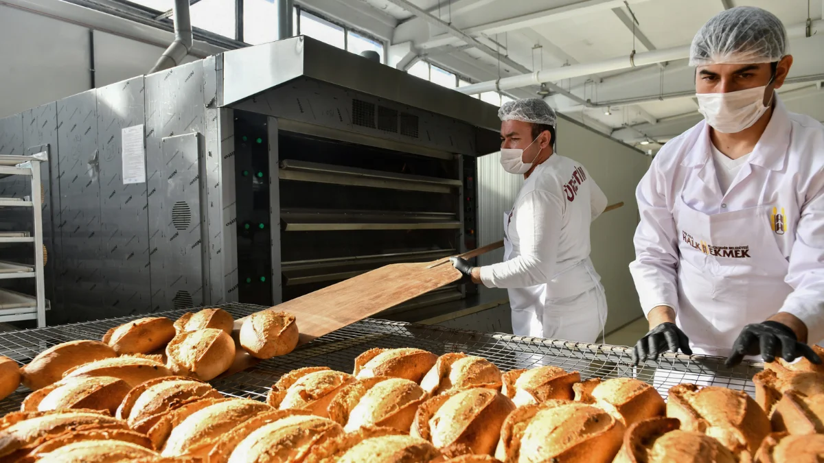 Ankara Büyükşehir Belediyesi (ABB) Halk Ekmek ve Un Fabrikası, vatandaşların