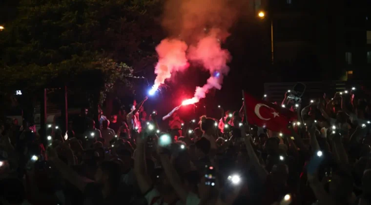Atakum’da Samsunspor’un Avrupa Ligi heyecanı