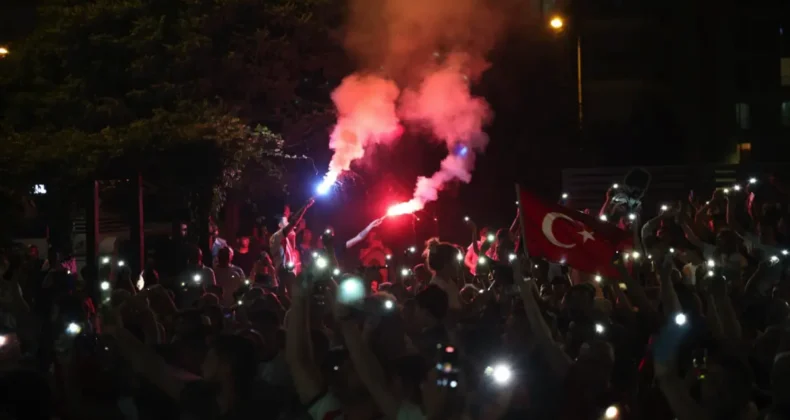 Atakum’da Samsunspor’un Avrupa Ligi heyecanı