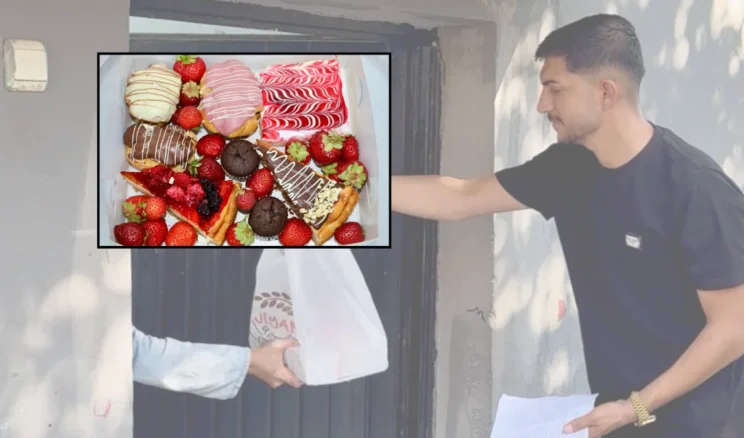 Batman’da çölyak hastalarına glutensiz kutu hazırlandı