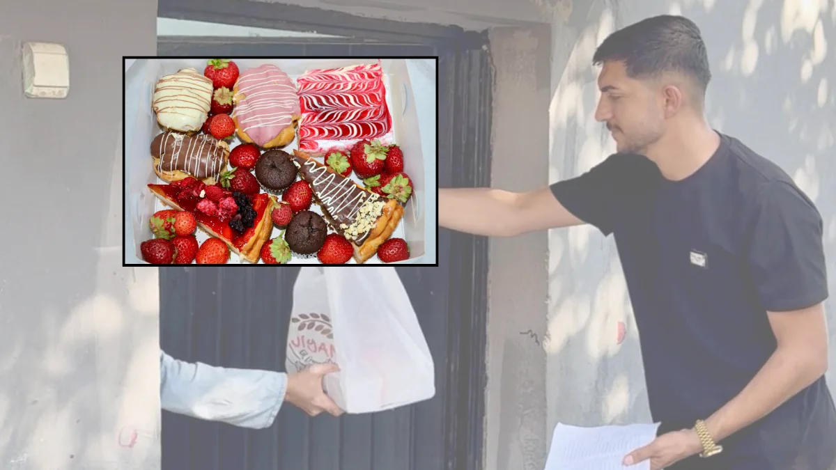 Batman’da belediye tarafından hazırlanan glutensiz kutular çölyak hastalarına teslim edildi.